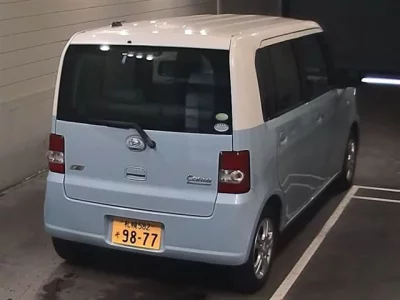 Daihatsu MOVE CONTE