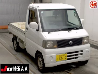 Nissan CLIPPER TRUCK
