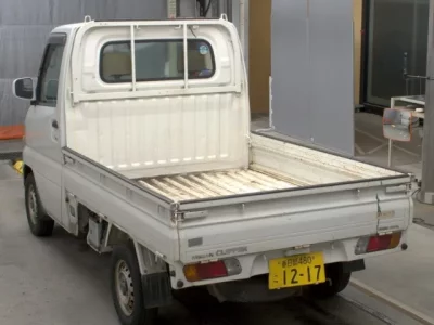 Nissan CLIPPER TRUCK