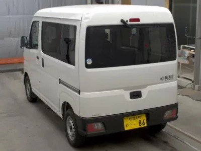 Daihatsu HIJET VAN
