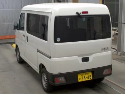 Daihatsu HIJET VAN