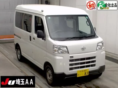 Daihatsu HIJET VAN