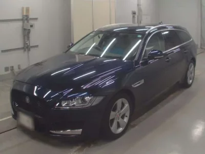 Jaguar XF SERIES