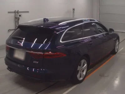 Jaguar XF SERIES