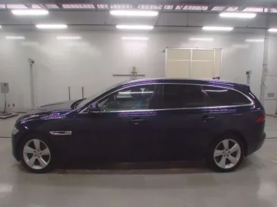 Jaguar XF SERIES