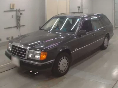 Mercedes-Benz E CLASS WAGON