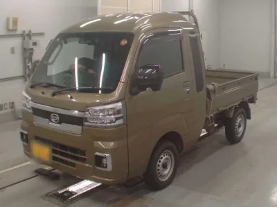 Daihatsu HIJET TRUCK