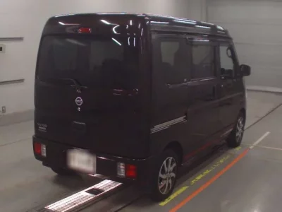 Nissan CLIPPER VAN