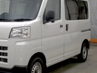 Daihatsu HIJET VAN
