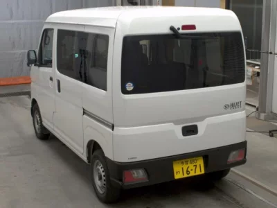 Daihatsu HIJET VAN