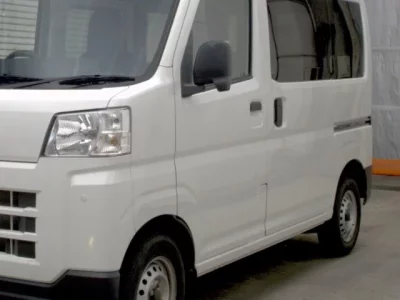 Daihatsu HIJET VAN