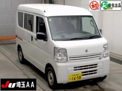 Suzuki EVERY