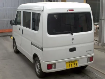 Suzuki EVERY
