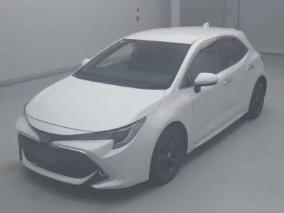 Toyota COROLLA SPORT