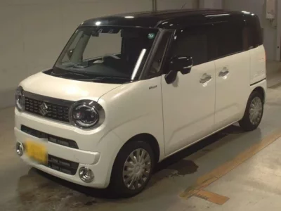 Suzuki WAGON R SMILE