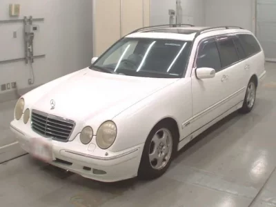Mercedes-Benz E CLASS WAGON