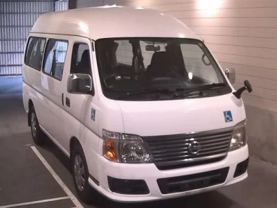 Nissan CARAVAN BUS