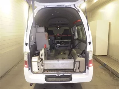 Nissan CARAVAN BUS