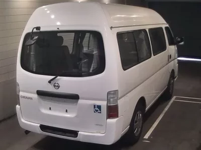 Nissan CARAVAN BUS