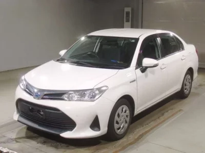 Toyota COROLLA AXIO