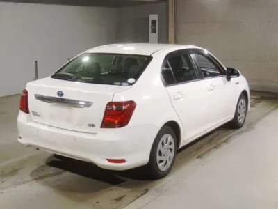 Toyota COROLLA AXIO