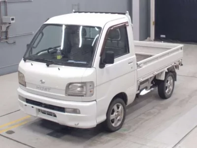 Daihatsu HIJET TRUCK