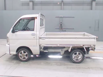 Daihatsu HIJET TRUCK