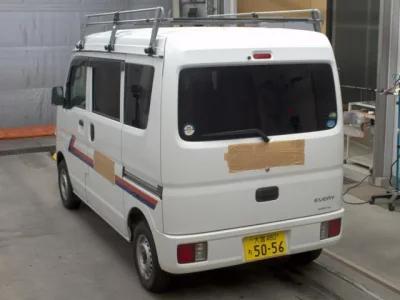 Suzuki EVERY