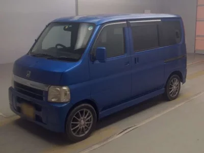 Honda VAMOS