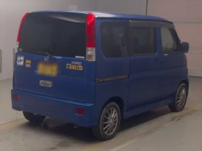 Honda VAMOS