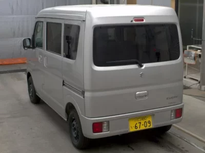 Suzuki EVERY