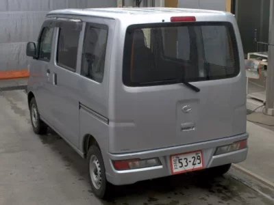 Daihatsu HIJET VAN