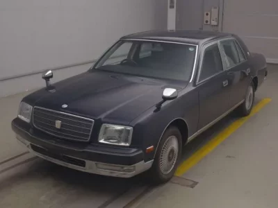 Toyota CENTURY