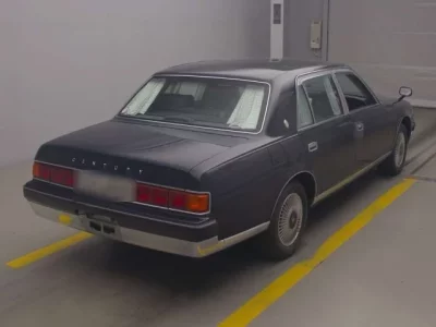 Toyota CENTURY