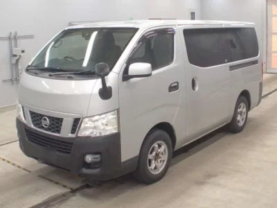 Nissan CARAVAN VAN