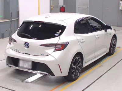 Toyota COROLLA SPORT