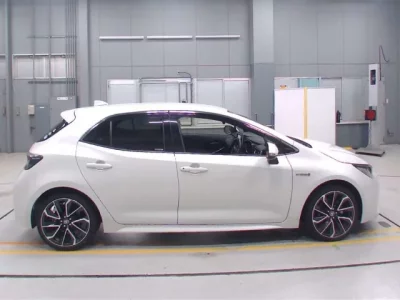 Toyota COROLLA SPORT