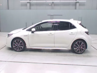 Toyota COROLLA SPORT