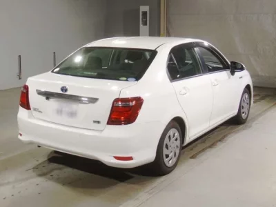 Toyota COROLLA AXIO