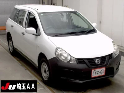 Nissan AD