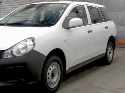 Nissan AD