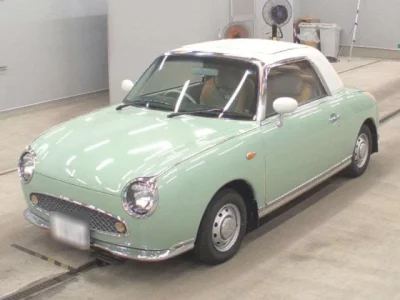 Nissan FIGARO