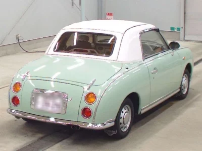 Nissan FIGARO