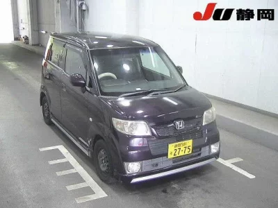 Honda ZEST