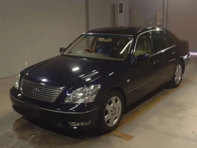 Toyota CELSIOR
