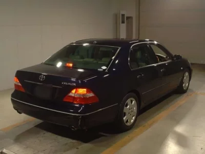 Toyota CELSIOR