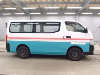 Nissan CARAVAN VAN