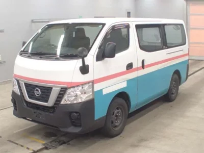 Nissan CARAVAN VAN