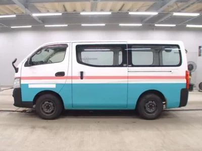 Nissan CARAVAN VAN