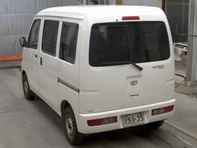 Daihatsu HIJET VAN